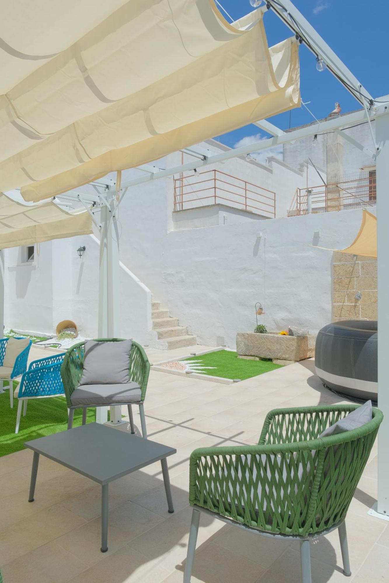 I Ricordi Di Anna Bed and Breakfast Alezio Buitenkant foto