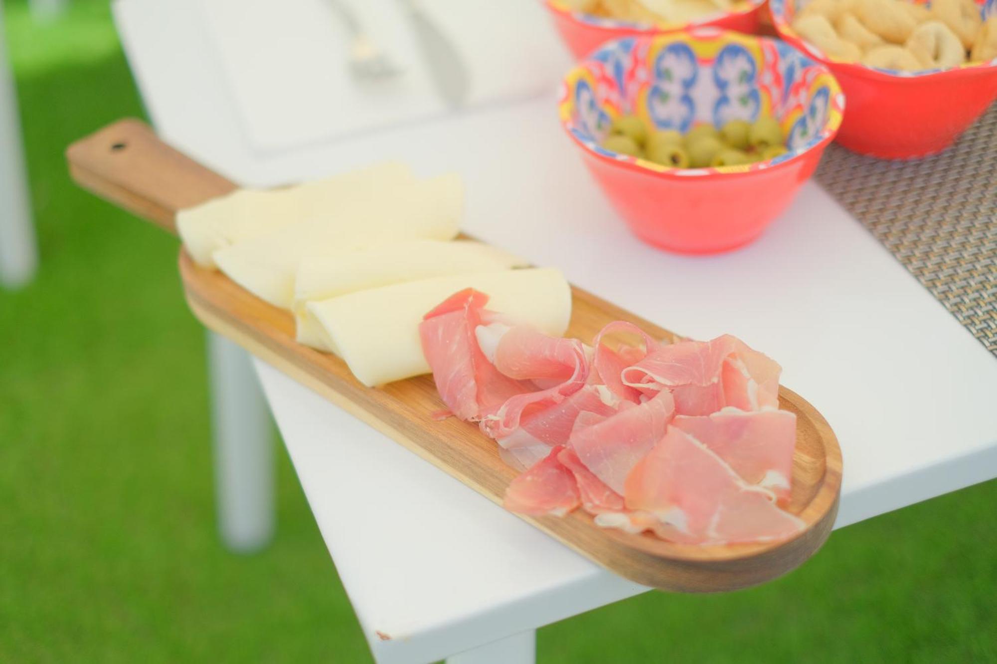 I Ricordi Di Anna Bed and Breakfast Alezio Buitenkant foto