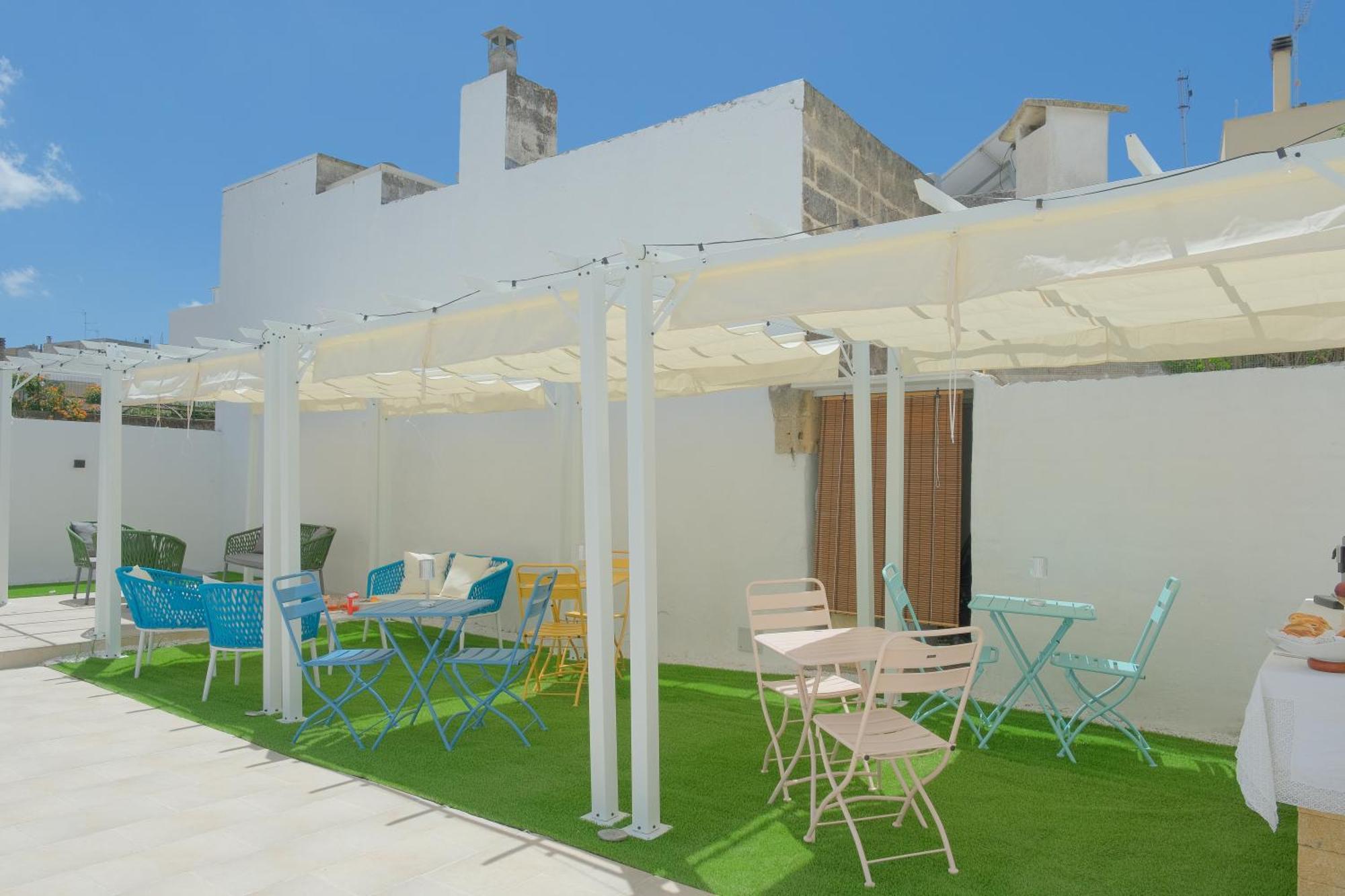 I Ricordi Di Anna Bed and Breakfast Alezio Buitenkant foto