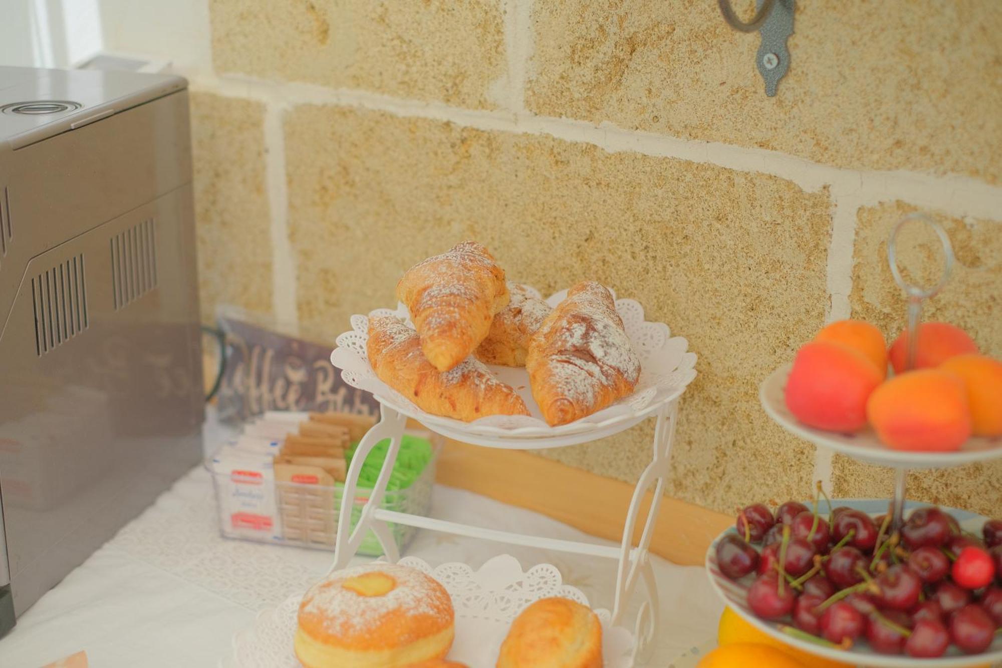I Ricordi Di Anna Bed and Breakfast Alezio Buitenkant foto
