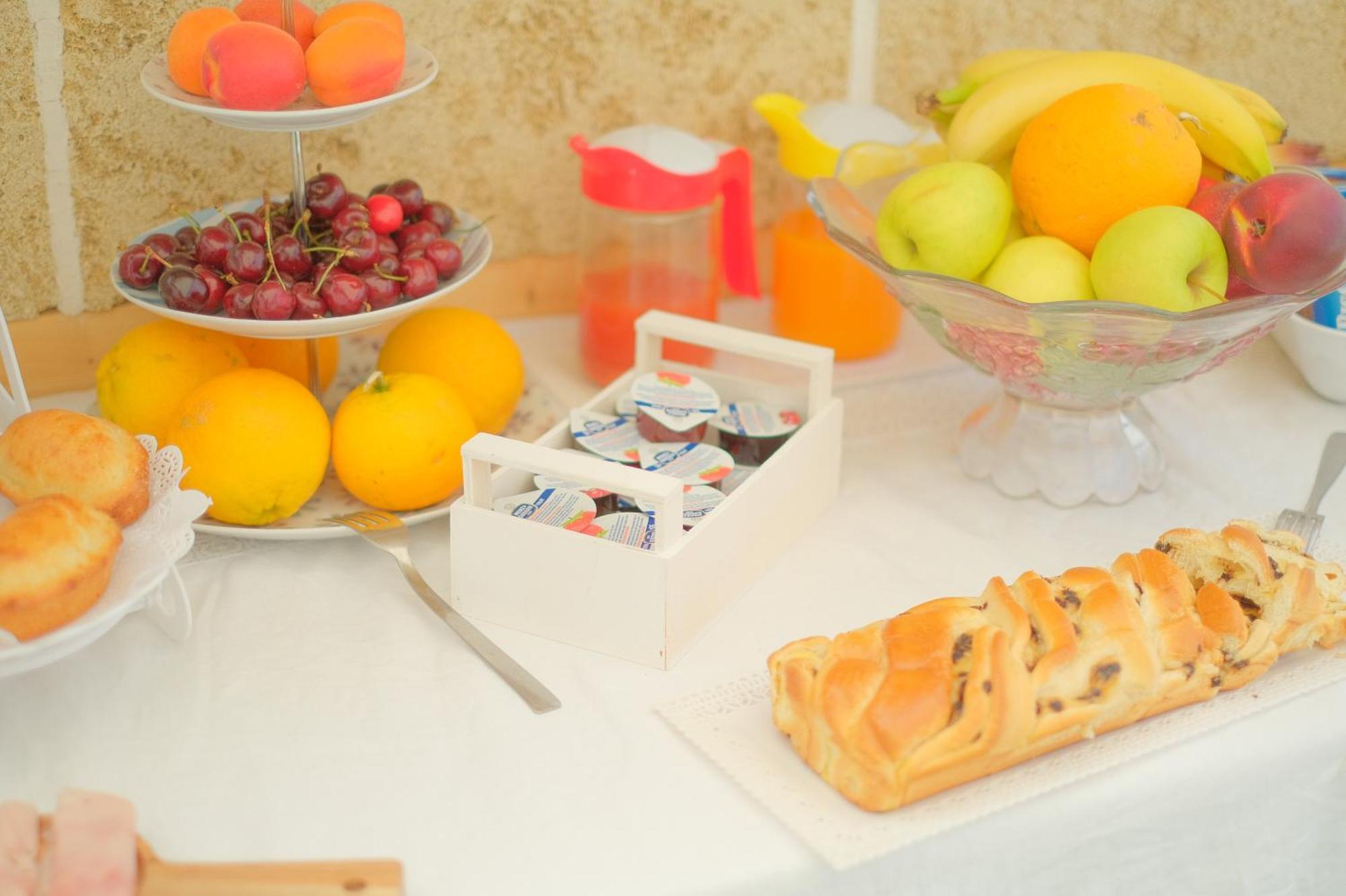 I Ricordi Di Anna Bed and Breakfast Alezio Buitenkant foto