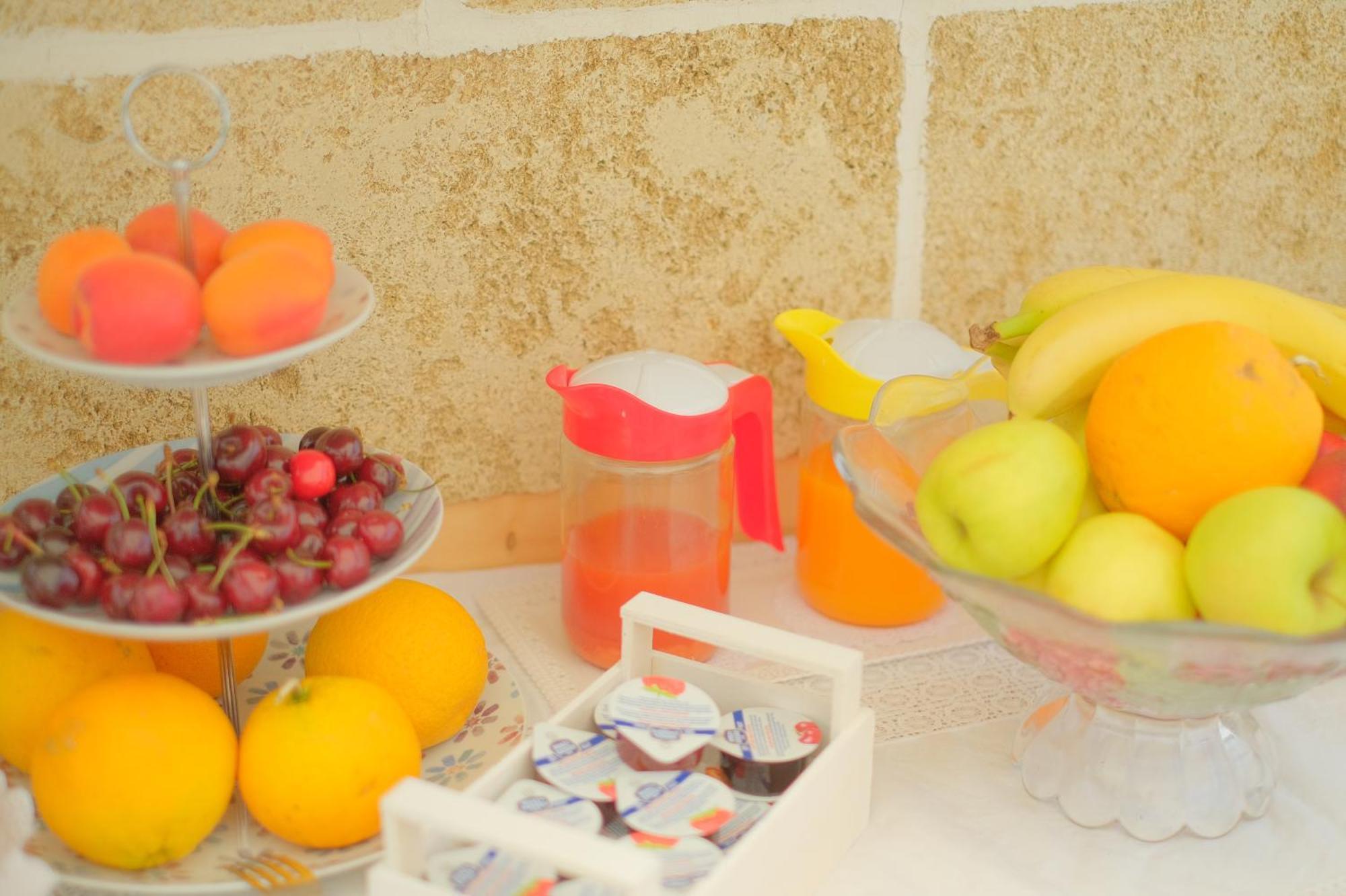 I Ricordi Di Anna Bed and Breakfast Alezio Buitenkant foto
