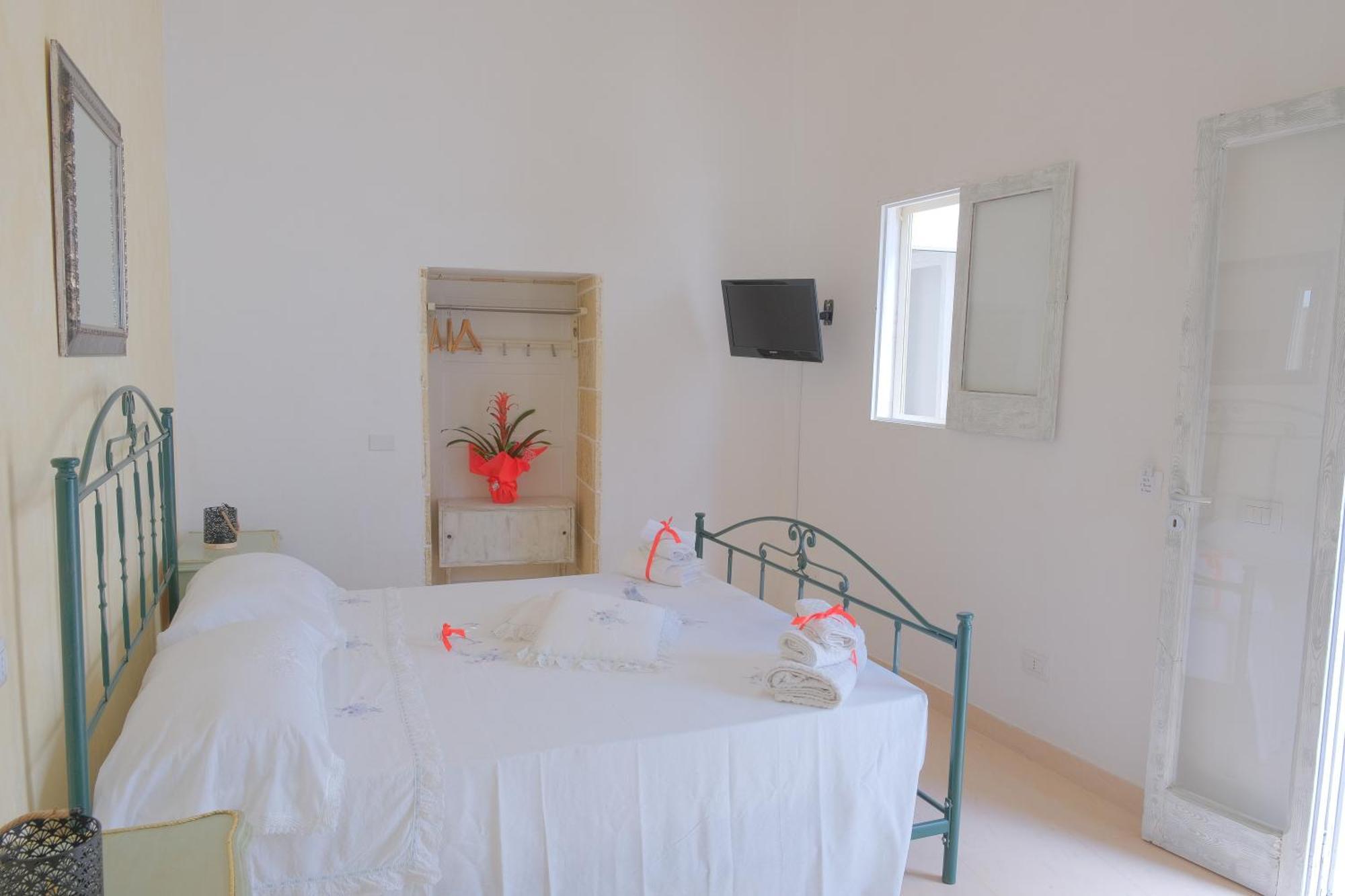 I Ricordi Di Anna Bed and Breakfast Alezio Buitenkant foto