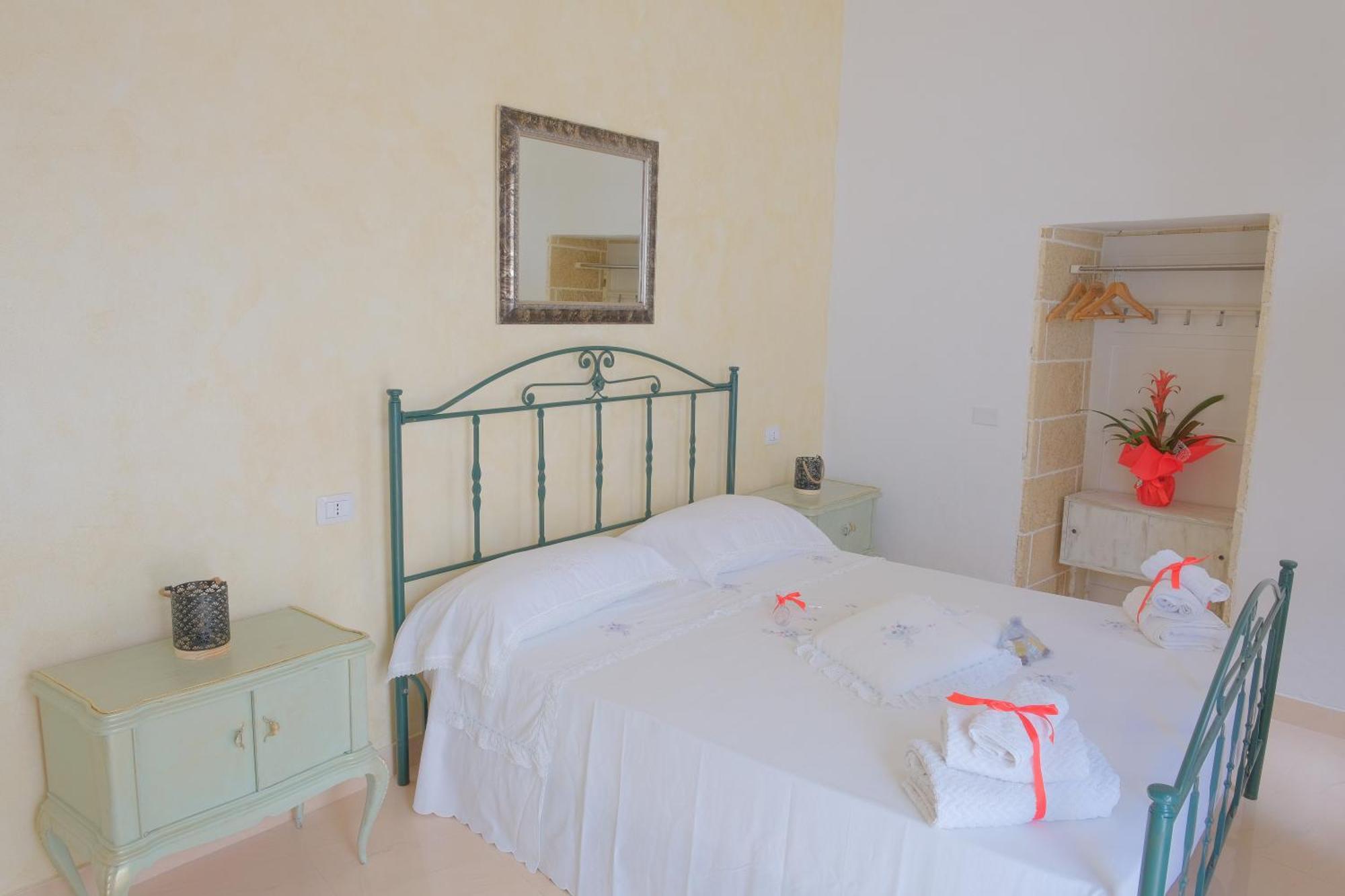 I Ricordi Di Anna Bed and Breakfast Alezio Buitenkant foto