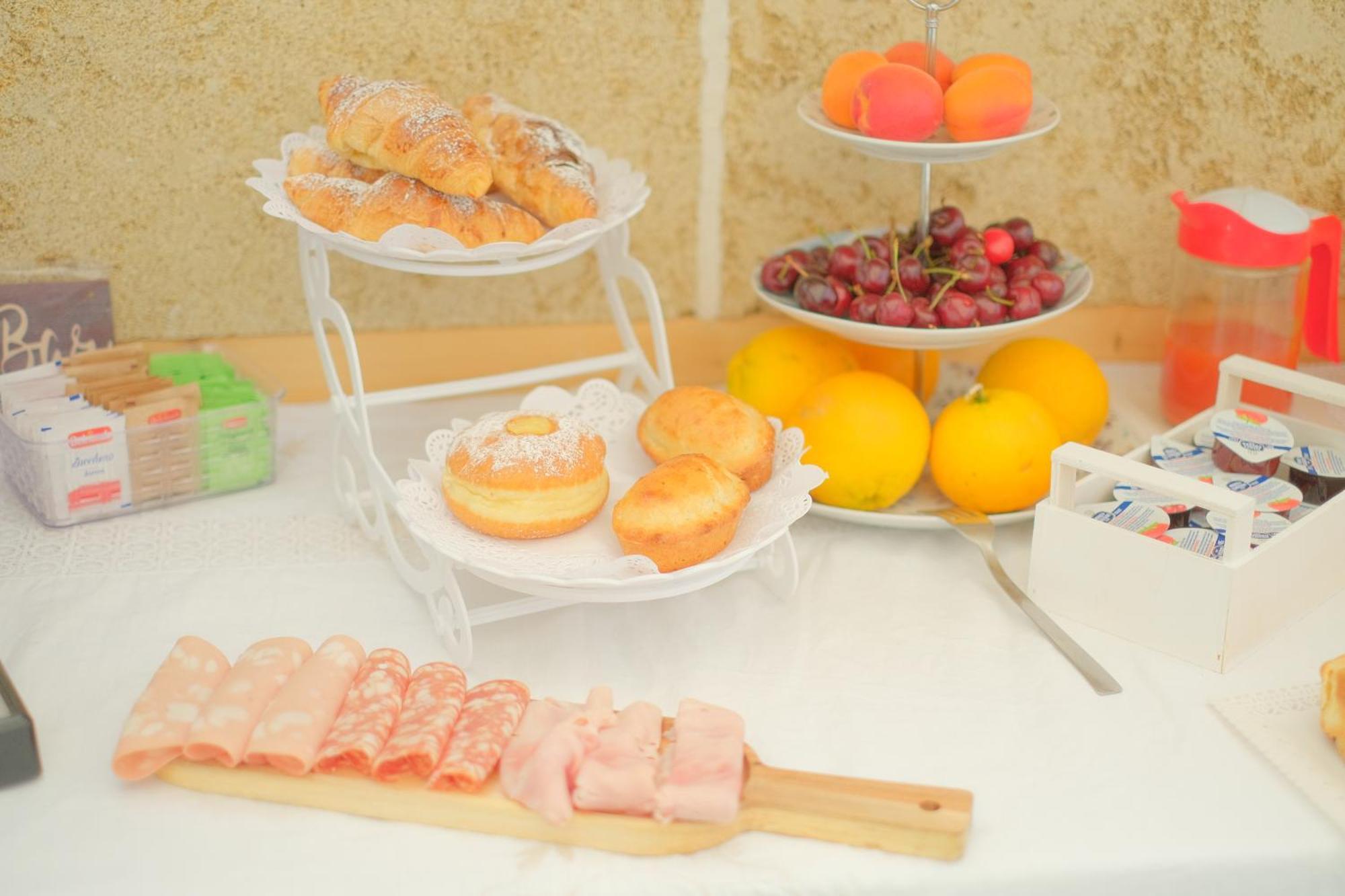 I Ricordi Di Anna Bed and Breakfast Alezio Buitenkant foto