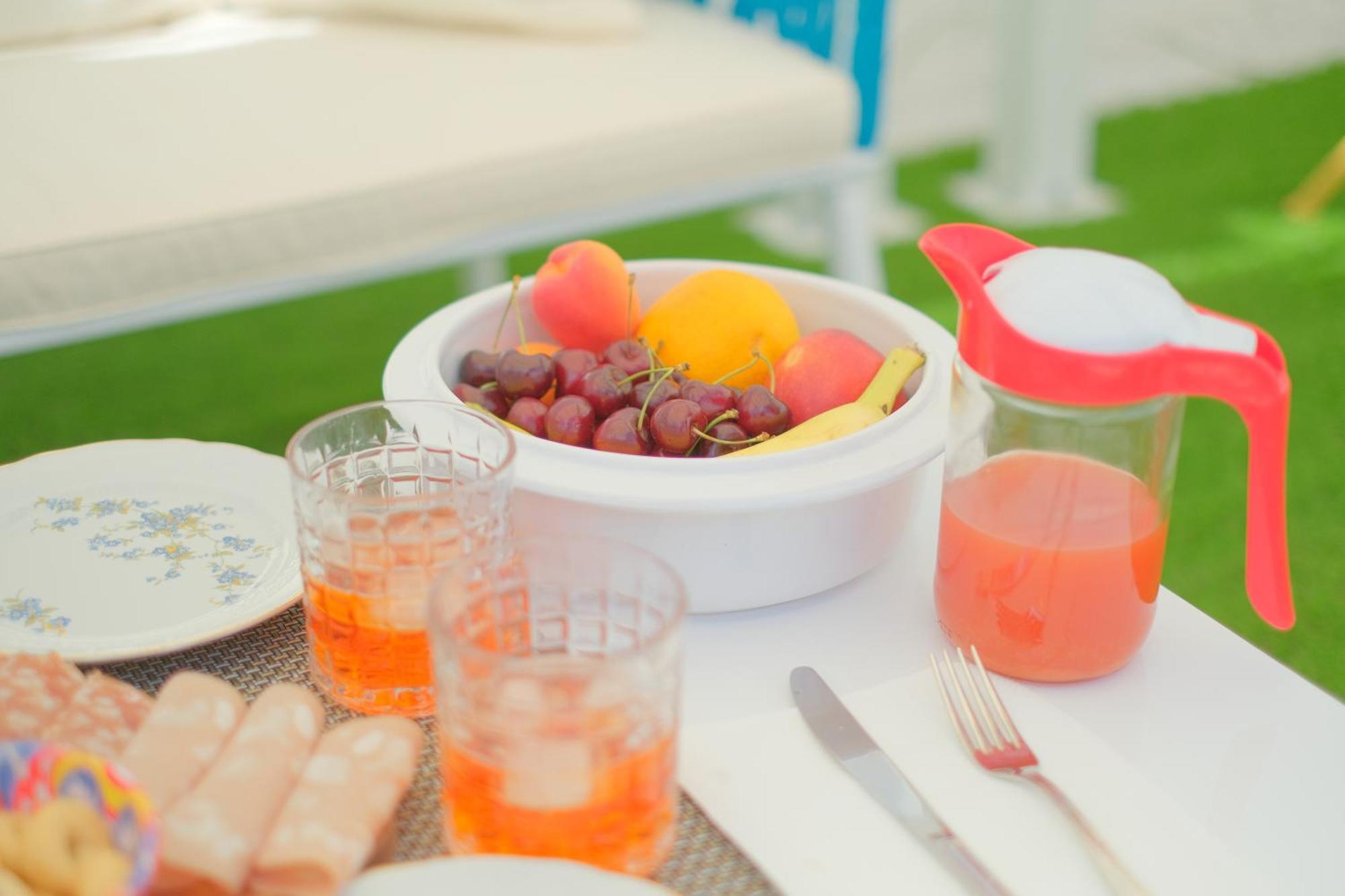 I Ricordi Di Anna Bed and Breakfast Alezio Buitenkant foto