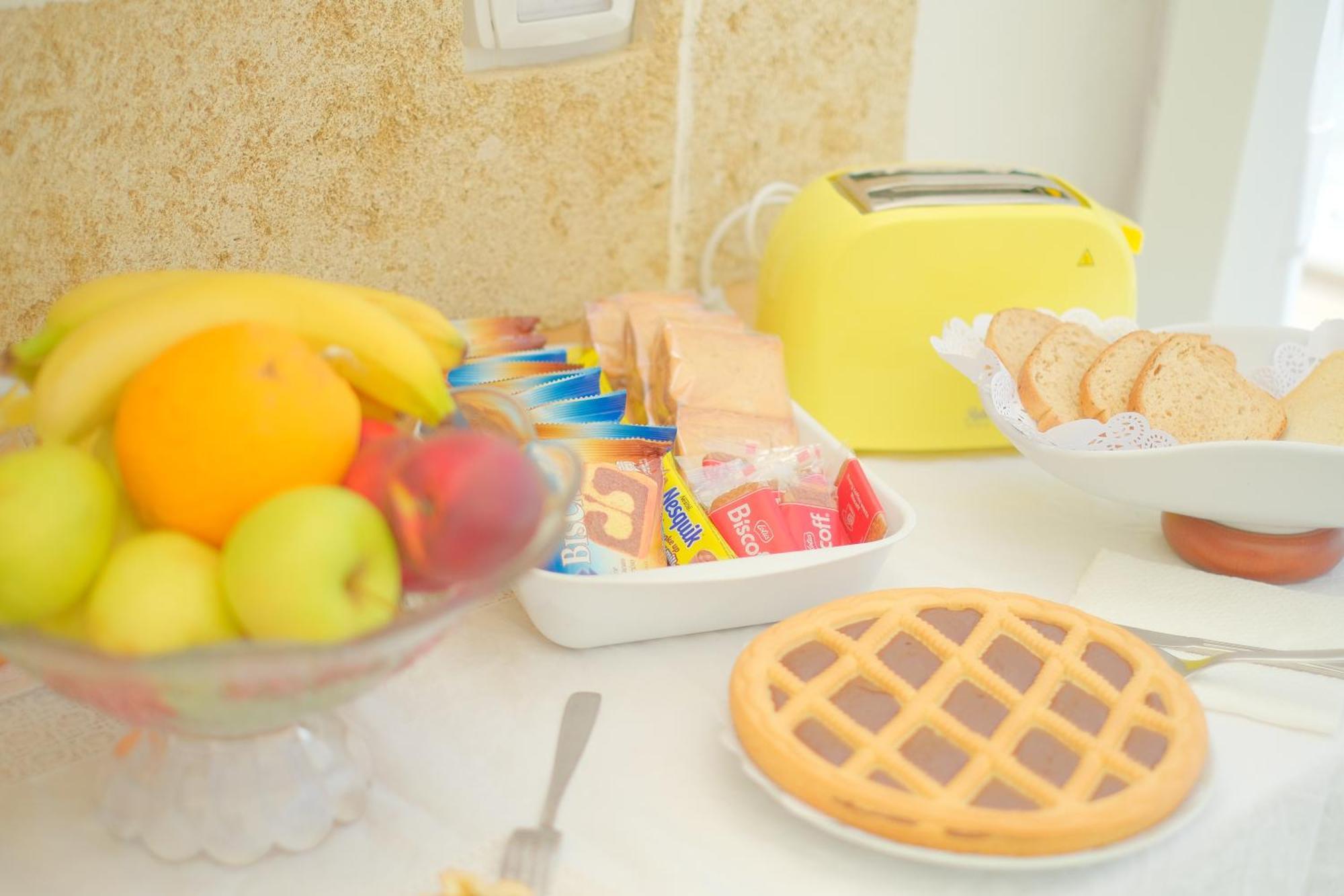 I Ricordi Di Anna Bed and Breakfast Alezio Buitenkant foto