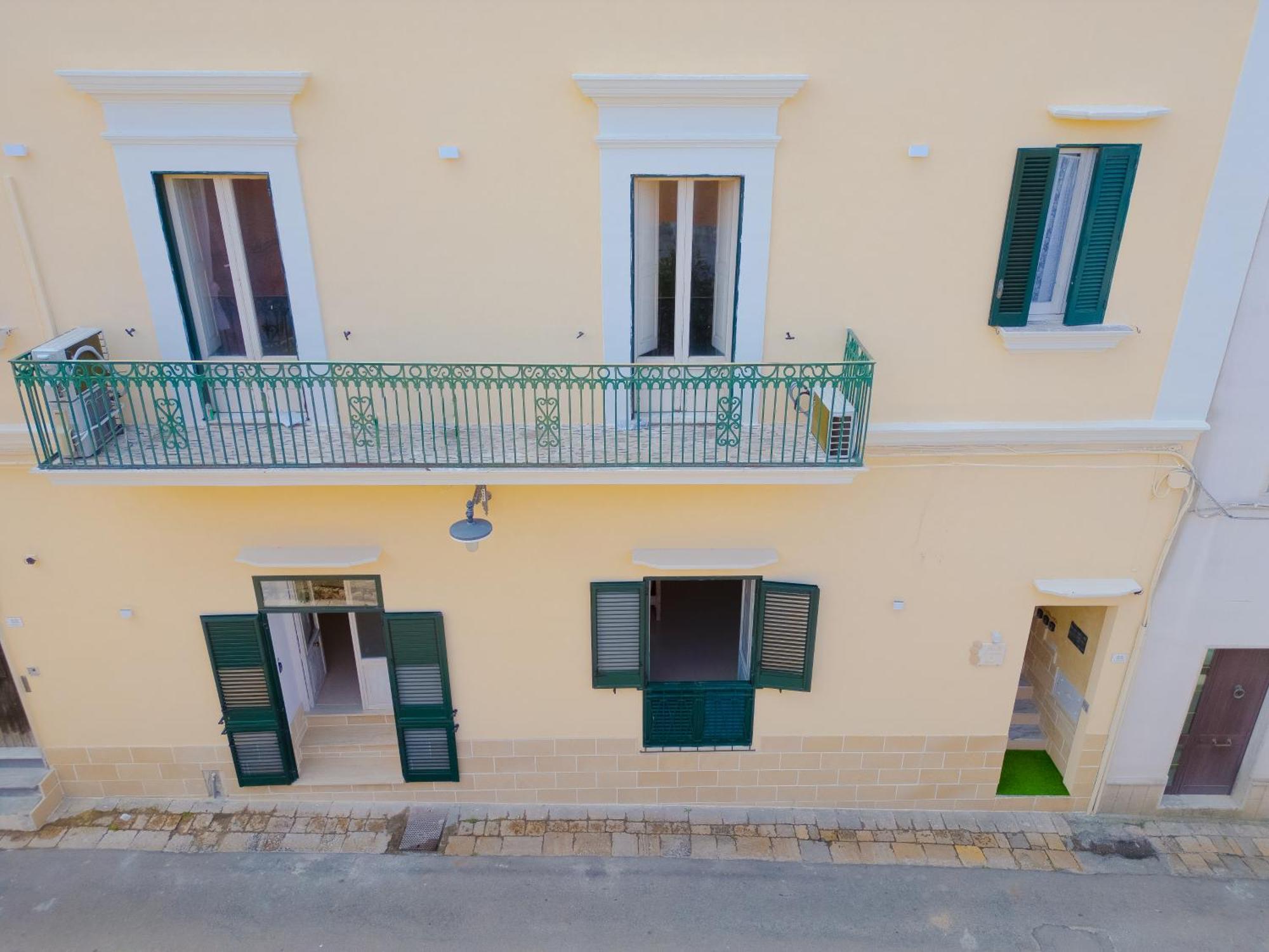 I Ricordi Di Anna Bed and Breakfast Alezio Buitenkant foto